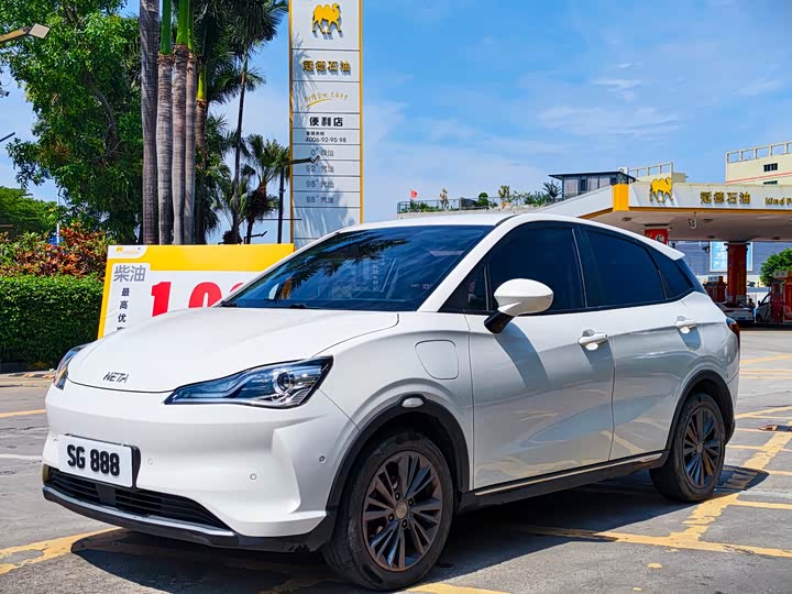 Hozon V 2022 2022款 潮 400 Lite