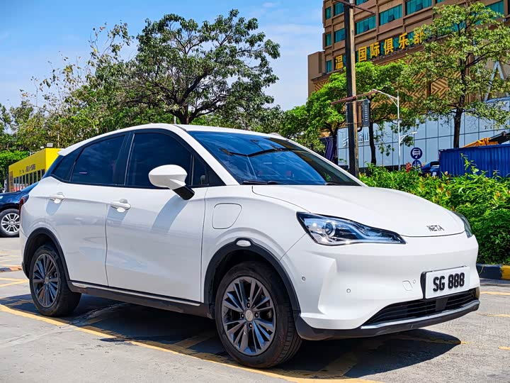 Hozon V 2022 2022款 潮 400 Lite
