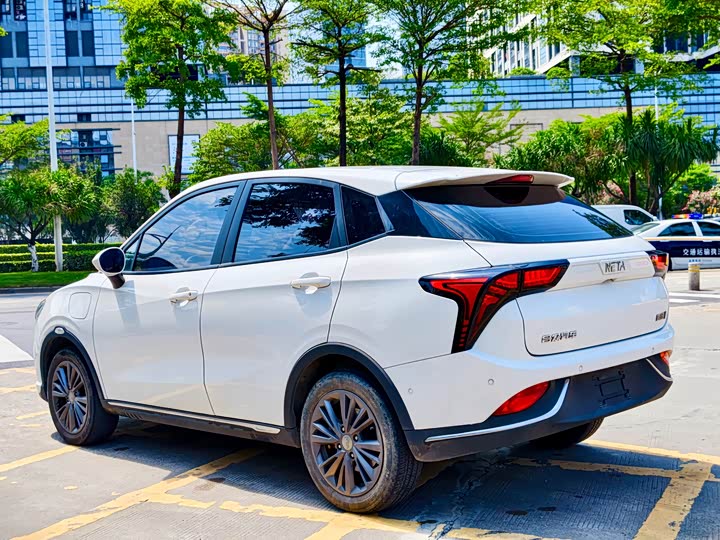 Hozon V 2022 2022款 潮 400 Lite