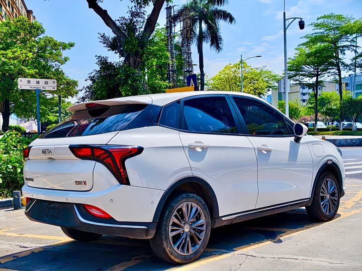 Hozon V 2022 2022款 潮 400 Lite