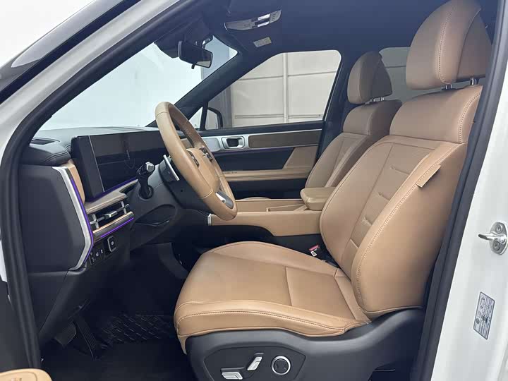 Фото 5 - Hyundai Santa Fe
