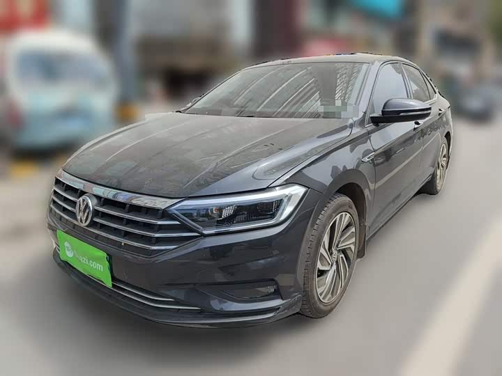 Фото 2 - Volkswagen Sagitar L