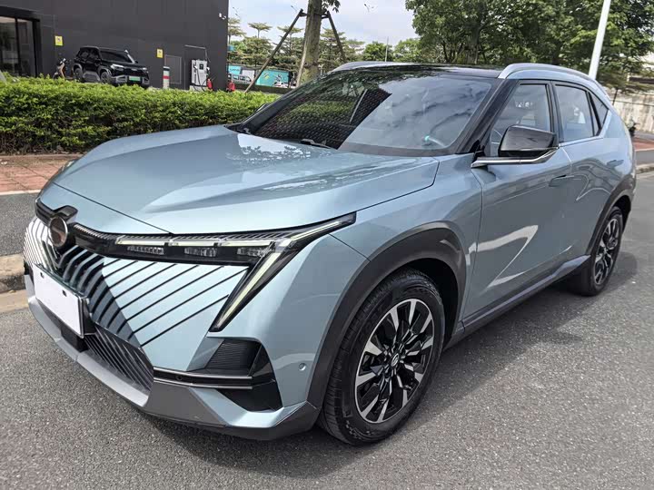 GAC Trumpchi Emkoo 2022 2022款 1.5T 超新星Max版