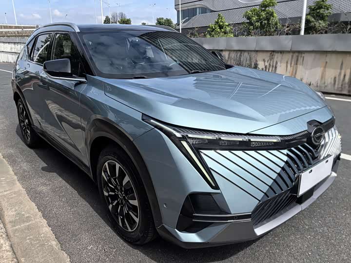GAC Trumpchi Emkoo 2022 2022款 1.5T 超新星Max版