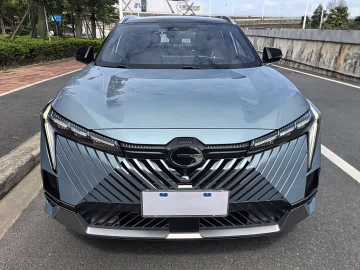 GAC Trumpchi Emkoo 2022 2022款 1.5T 超新星Max版