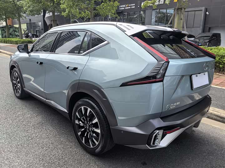 GAC Trumpchi Emkoo 2022 2022款 1.5T 超新星Max版