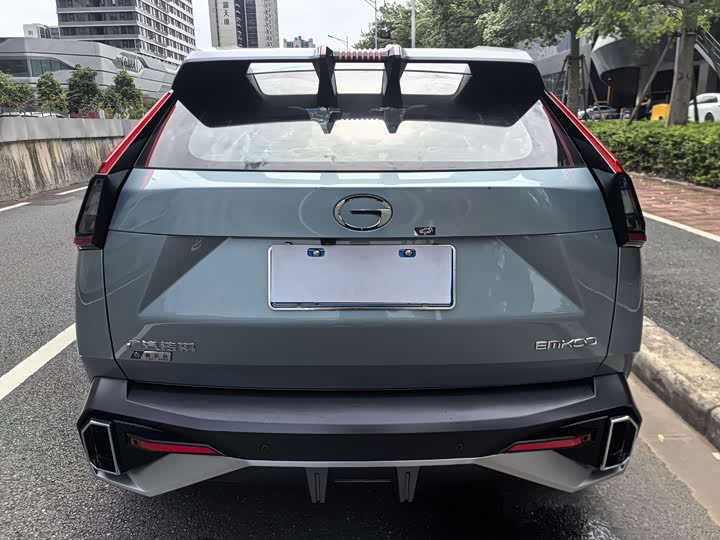 GAC Trumpchi Emkoo 2022 2022款 1.5T 超新星Max版