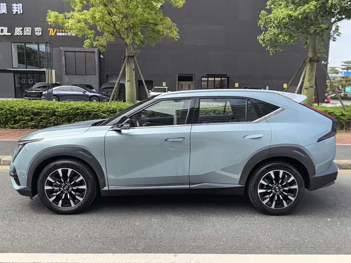 GAC Trumpchi Emkoo 2022 2022款 1.5T 超新星Max版