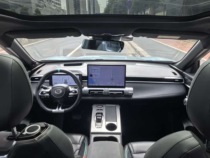 GAC Trumpchi Emkoo 2022 2022款 1.5T 超新星Max版