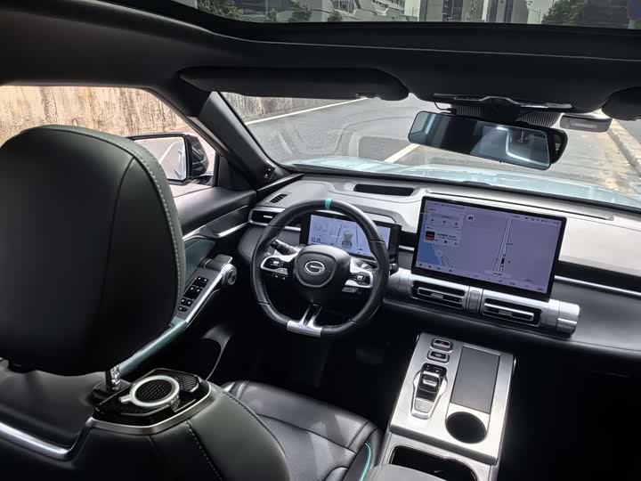 GAC Trumpchi Emkoo 2022 2022款 1.5T 超新星Max版