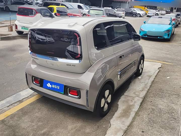 2023 Baojun KiWi EV
