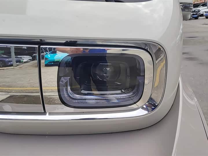 2023 Baojun KiWi EV