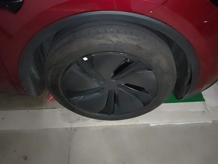 Tesla Model Y 2025 2025款 后轮驱动 首发版