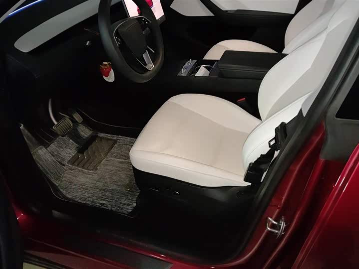 Tesla Model Y 2025 2025款 后轮驱动 首发版