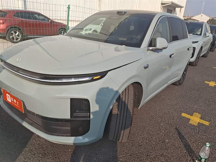 LiXiang L6 2025 2025款 Max 智能焕新版