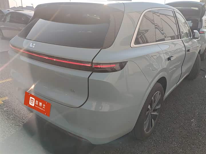 LiXiang L6 2025 2025款 Max 智能焕新版