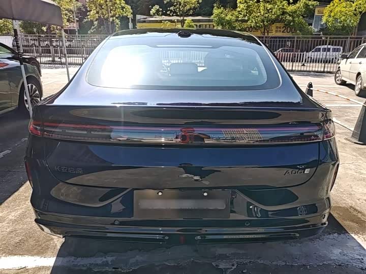Changan Qiyuan (Nevo) A06 2026 2026款 630激光Ultra+