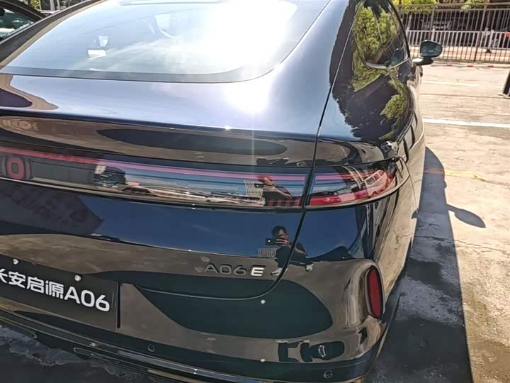 Changan Qiyuan (Nevo) A06 2026 2026款 630激光Ultra+