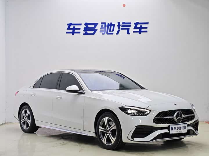 Zdjęcie 2 - Mercedes-Benz C-Class