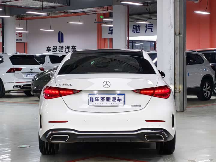 Zdjęcie 9 - Mercedes-Benz C-Class
