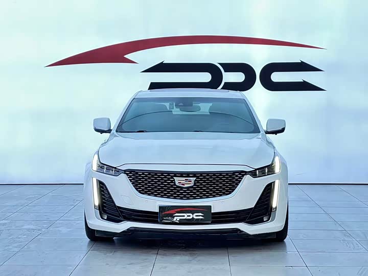 Фото 2 - Cadillac CT5