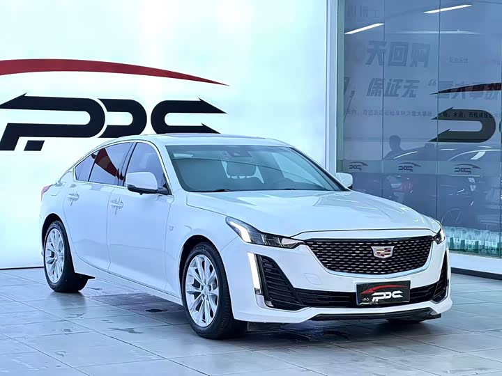 Фото 3 - Cadillac CT5