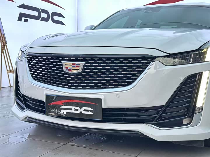Фото 4 - Cadillac CT5