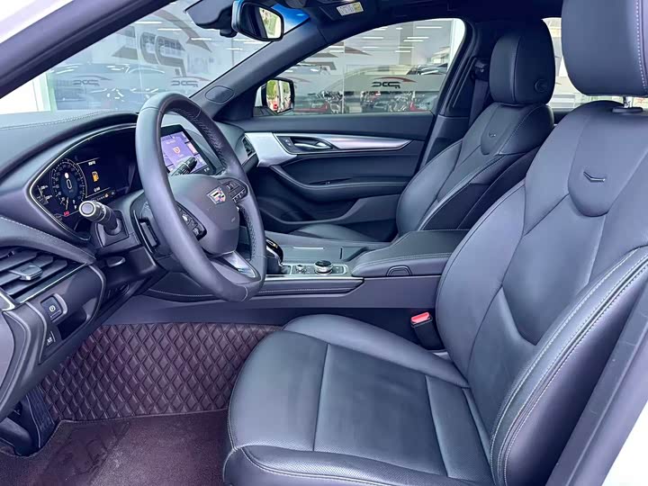 Фото 5 - Cadillac CT5