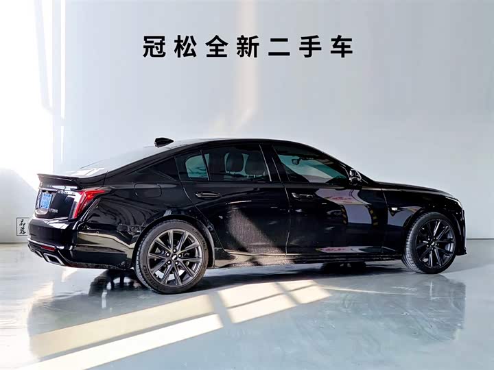 Фото 3 - Cadillac CT5