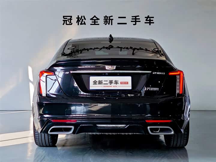 Фото 5 - Cadillac CT5