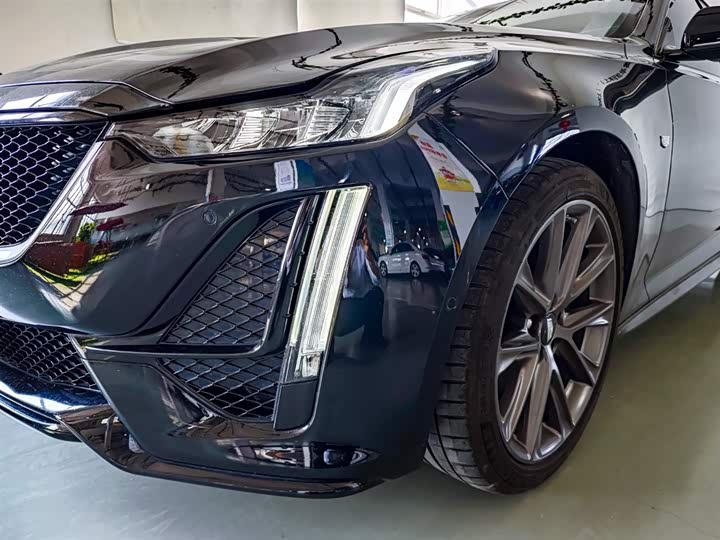 Фото 6 - Cadillac CT5