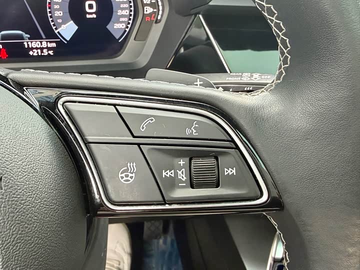 Фото 5 - Audi A3