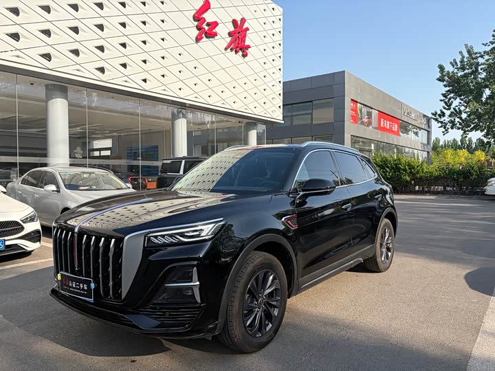 صورة 1 - Hongqi HS5