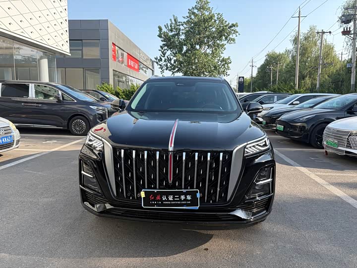 صورة 2 - Hongqi HS5