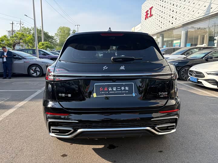 صورة 4 - Hongqi HS5