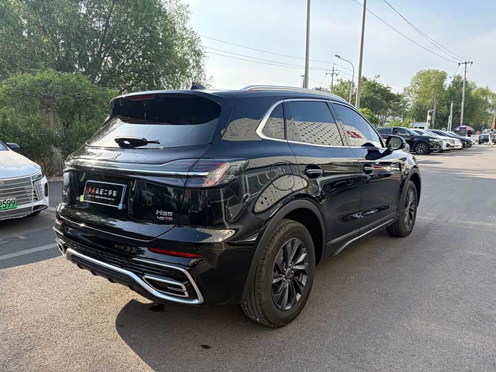 صورة 5 - Hongqi HS5