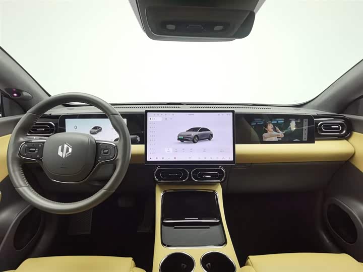 2024 Leapmotor C01