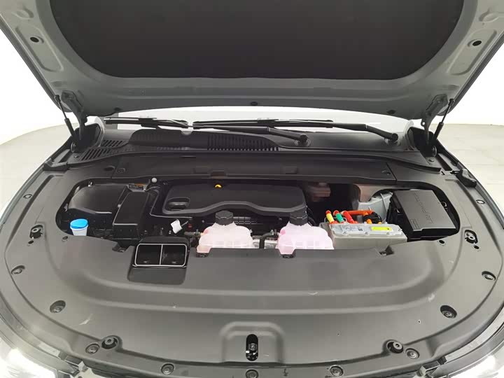 Leapmotor C01 2024 2024款 增程 316尊享版