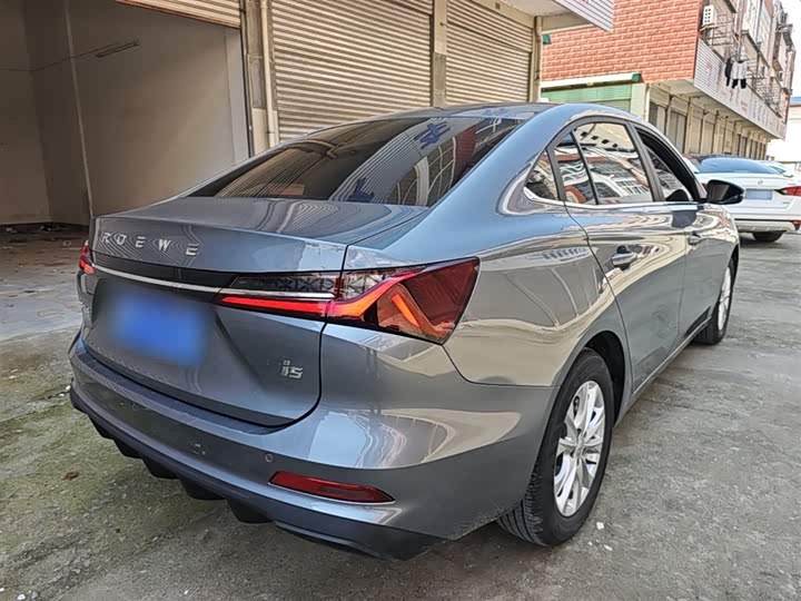 Roewe i5 2026 2026款 1.5L CVT豪华版
