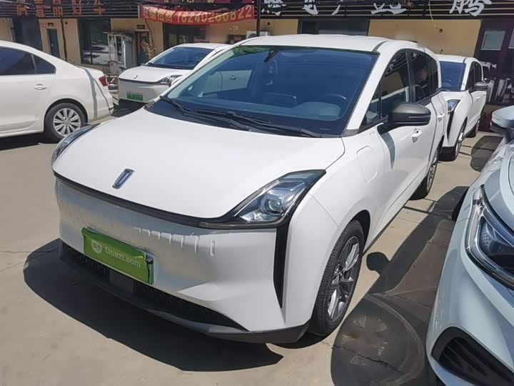 Bestune NAT 2023 2023款 PRO 舒享出行版 419km
