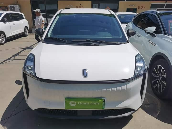 Bestune NAT 2023 2023款 PRO 舒享出行版 419km