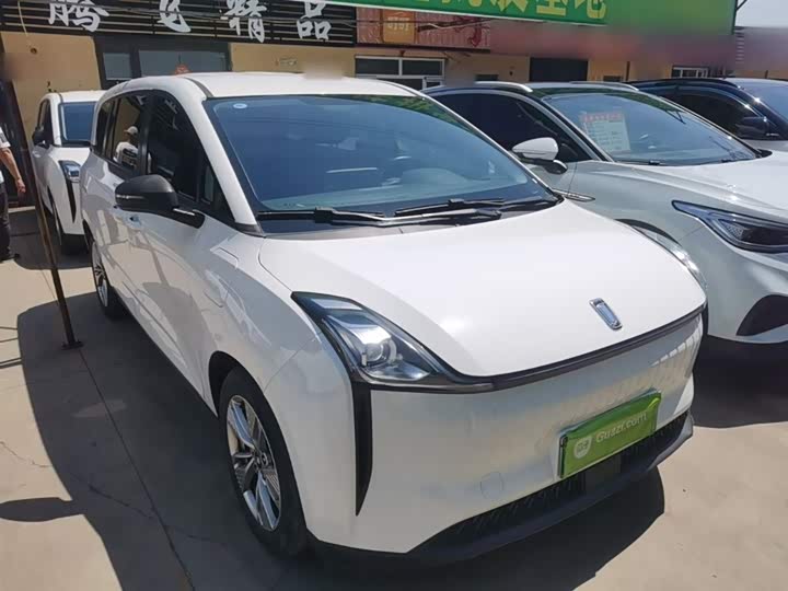 Bestune NAT 2023 2023款 PRO 舒享出行版 419km
