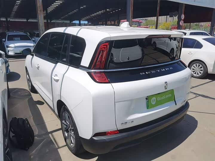 Bestune NAT 2023 2023款 PRO 舒享出行版 419km