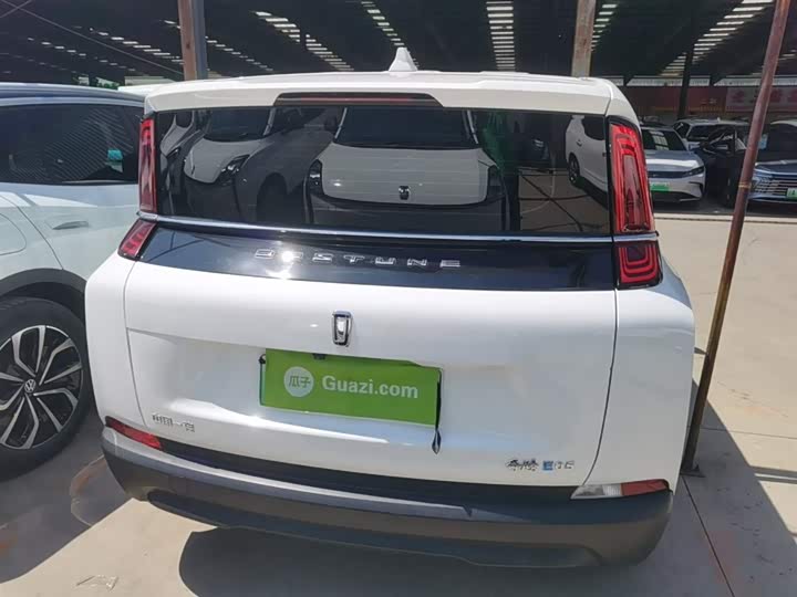 Bestune NAT 2023 2023款 PRO 舒享出行版 419km