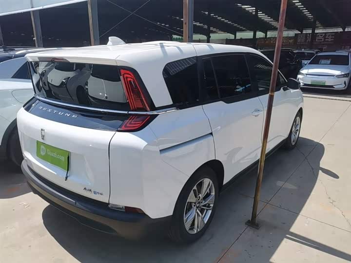 Bestune NAT 2023 2023款 PRO 舒享出行版 419km