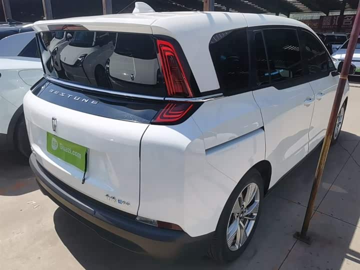 Bestune NAT 2023 2023款 PRO 舒享出行版 419km