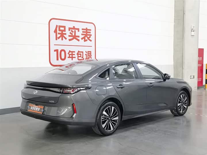 Changan Qiyuan (Nevo) A05 2025 2025款 真香版 70 超越型