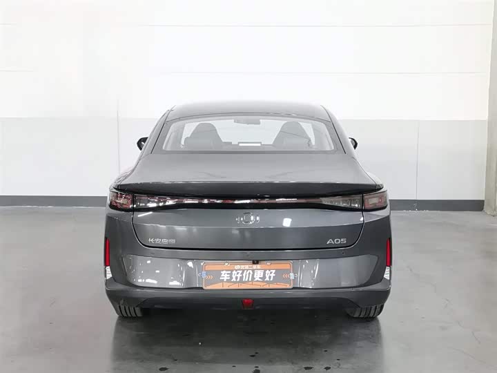 Changan Qiyuan (Nevo) A05 2025 2025款 真香版 70 超越型
