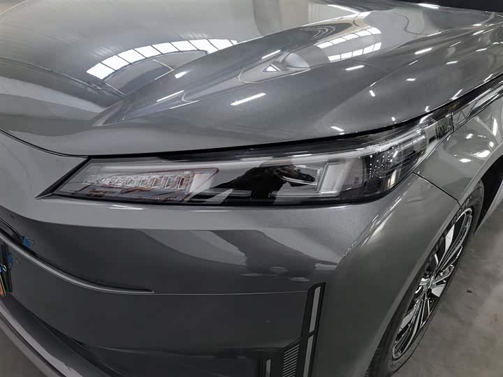 Changan Qiyuan (Nevo) A05 2025 2025款 真香版 70 超越型