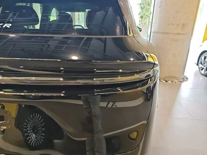 Zeekr 7X 2026 2026款 75kWh 后驱MAX版